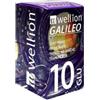 Med Trust Italia Wellion Galileo Strips 50 Glic