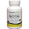 Nature's Plus Biotina 90tav 10mg