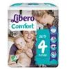 Essity Italy Libero Comfort 4 Pann 7-11 26p