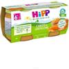 Hipp Italia Hipp Bio Omog Carote/lent2x80g