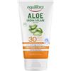 Equilibra Crema Solare Aloe Spf30 150ml