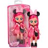 BFF by Cry Babies Minnie Mouse, Disney, BFF Fashion Doll Vestite come Personaggi Disney, Bambine e bambini dai 3 anni in su