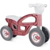 Chicos - Mini Custom Ride-On per bambini | Moto leggera e resistente per bambini e bambine | Design moderno, stabile e sicuro | Moto per bambini Colore Corallo | A partire da 1 2 3 anni (36014)