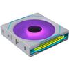 LIAN LI Ventola Lian Li UNI FAN SL-INF Wireless LCD FLEX ARGB 120mm Bianco