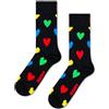 HAPPY SOCKS Donna Happy Socks Pixel Heart Sock