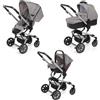 Foppapedretti Trio Foppapedretti SuperTres i-Size R129 Desert