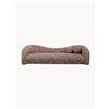 Kare Design Divano 4 posti Livia - Marrone