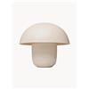 Kare Design Lampada da tavolo fatto a mano Mushroom - Beige