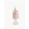 Kare Design Lampada da tavolo grande di design Rabbit - Rosa