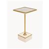Kare Design Tavolino fatto a mano Grazia - Oro