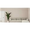 Dmora Specchio Nelero 60x120h cm Bianco Forma Rettangolare Tipologia a Parete, Colore Struttura Trasparente