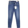 LIU JO Divine Jeans Skinny Fit Vita Alta Blu Lavaggio W28 L30