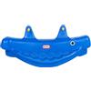 LITTLE TIKES Balena a Dondolo Little Tikes - Gioco a Dondolo per 1, 2 o 3 Bambini