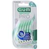Gum Soft Pick Pro Medium Scovolino Interdentale con Setole Morbide 30 pezzi