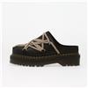 Rick Owens DRKSHDW Scarpe Rick Owens DRKSHDW x Dr. Martens Quad Sole Megalace Mule Black