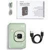 Panasonic JP DC-S5M2K Panasonic Fotocamera mirrorless Full-frame S5M2K Kit obiettivo...