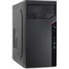 Inter-Tech IT-6505 Retro Micro Tower Nero (Inter-Tech IT-6505 Reto - minitower -