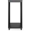 Digitus Rack universale per apparecchiature da 19 pollici con rotelle, 21UH (19