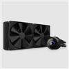NZXT Kraken 280 Processore Raffreddatore di liquidi tutto in uno 14 cm Nero 1 pz
