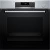 Bosch Serie 4 HRG532BS3 Forno con impulsi di vapore Air Fry Acciao inox Classe A+