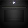Bosch Serie 8 HMG7361B1 Forno combinato con microonde Air Fry Nero