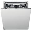 Whirlpool WIO 3O540 PELG Lavastoviglie a Incasso Scomparsa Totale 14 coperti B