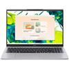 Acer Notebook Aspire Lite 15 AL15-54P-52F5 Intel Core Ultra 5 115U 8GB 512GB SSD 15,6" Full HD Wi-Fi 6 Windows 11 Argento