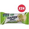 WHY NATURE WAFER ZERO 24 CONFEZIONI DA 35 GRAMMI Cacao - Nocciola