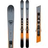 ROSSIGNOL Sci SENDER SOUL 92 XPRESS / XPRESS 11 GW B93 BLACK