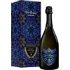 Dom Perignon Champagne Vintage 2018 Damien Hirst Limited Edition