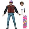 NECA Back To The Future 2 Marty Mcfly Ultimate 7 Action Figure