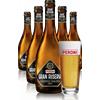 Peroni Gran Riserva Doppio Malto Cassa da 24 x 33cl + OMAGGIO 6 bicchieri Peroni - Birre
