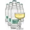 Tonica Superfine Tassoni Cassa da 25 bottiglie x 18cl + OMAGGIO 4 bicchieri coppa Tassoni - Bibite