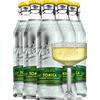 Tonica Al Cedro Tassoni Cassa da 25 bottiglie x 18cl + OMAGGIO 4 bicchieri coppa Tassoni - Bibite