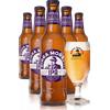 Birra Moretti Ipa 24 bottiglie x 33cl + OMAGGIO 6 bicchieri Moretti Originale 20cl - Birre