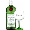 Gin Tanqueray London Dry 70cl + OMAGGIO 2 bicchieri Tanqueray - Liquori Gin