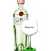 Gin Tanqueray No.Ten 70cl + OMAGGIO 2 bicchieri Tanqueray - Liquori Gin