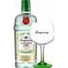 Gin Tanqueray Rangpur Lime 70cl + OMAGGIO 2 bicchieri Tanqueray - Liquori Gin