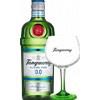 Tanqueray 0.0 Alcohol Free 70cl + OMAGGIO 2 bicchieri Tanqueray - Liquori Gin