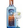 Gin London Dry Bombay Sapphire Sunset Special Edition 70cl + OMAGGIO Bicchiere Bombay - Liquori Gin