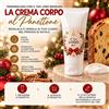 Tuttoperlestetica Crema corpo al Panettone personalizzata con il tuo logo - 100 ml 50 Tubi (3,00 € cad.)