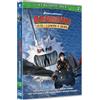 Koch Media 2 Dvd DRAGON TRAINER OLTRE I CONFINI DI BERK STAGIONE 2 box animazione nuovo