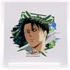 Levi Ackerman Attack on Titan × Cookpad Live Mini Adesivo Non Vendita Giappon...