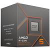 AMD CPU RYZEN 5 8500G AM5 3,5GHZ 6 CORE 16MB CACHE BOX