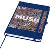 Taccuino A5 personalizzato con copertina in PU riciclato Spectrum personalizzate o neutre