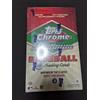 Topps Chrome Platinum 2025 Baseball Hobby Box sigillato 1 scatola
