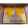 Topps Chrome 2025 Labubu 10th Anniversary Box 1 confezione di opere d'arte co...