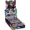 Topps Chrome 2025 NFL Cosmic Chrome Football Hobby Box 20 confezioni 80 carte