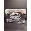 Topps Carte da basket Topps Chrome NBA 2026 Black Hobby Box sigillate