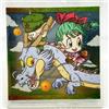 Bandai Adesivo Dragon Ball Super Wafer Bulma Cho 1-01 Seal Japan Limited raro